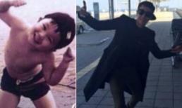 Khoảnh khắc ngày ấy - bây giờ 'gây sốt' của Jang Geun Suk