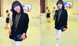  Văn Mai Hương đồng hành cùng “Nữ sinh viên Việt Nam duyên dáng 2014”