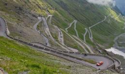 Rùng mình với những con đường nguy hiểm nhất thế giới