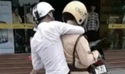 Khởi tố nam thanh niên hành hung CSGT Thanh Hóa