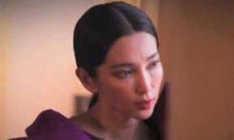 Lý Băng Băng lộ mặt 'già chát' khi chưa photoshop