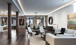 Penthouse triệu đô đậm chất thiền của tài tử Leonardo DiCaprio