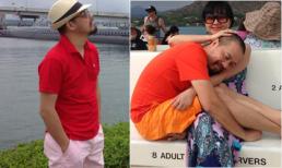 Đức Hùng khoe ảnh cùng vợ "trốn nắng nóng" ở Hawaii