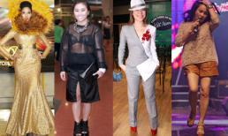 "Đệ nhất lúa" Sao Việt tuần qua (P98)