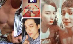 Bạn trai tin đồn của Angela Phương Trinh bị lên án vì khoe ảnh cởi quần