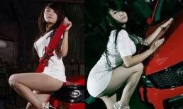 "Tình cũ Cao Thái Sơn" khoe ảnh 'thiếu vải', quê kiểng từ thời làm mẫu xe hơi