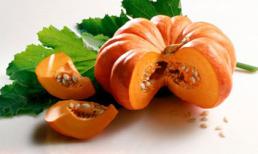 5 lợi ích bất ngờ của bí đỏ với sức khỏe