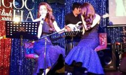 Hà Hồ bật khóc khi hát nhạc của "tình xưa" Đức Trí