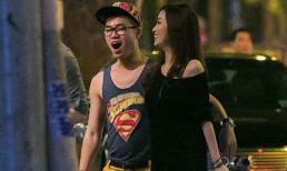 Mai Hồ vui vẻ sau khi chia tay Trấn Thành