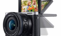 Samsung ra mắt máy ảnh Mirrorless NX3000 nhỏ gọn
