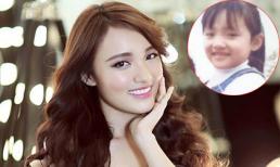 'Nghía' ảnh Nhật Thủy từ thời thơ bé tới khi thành quán quân Vietnam Idol