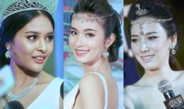 Nong Poy được đánh giá đẹp hơn cả siêu sao và Hoa hậu "xịn"