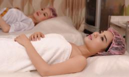 Spa Nguyên Thủy - Tạo vẻ đẹp toàn diện cho các hoa khôi, người mẫu Việt Nam