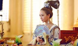 Nhan sắc lộng lẫy của tình địch Phạm Băng Băng