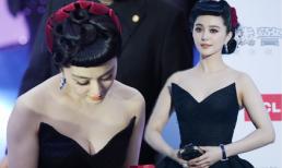 Phạm Băng Băng gây 'sốt' với phong cách quý cô kiêu kỳ, quyến rũ