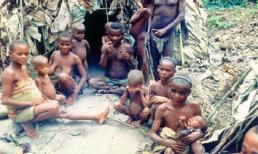 Thăm bộ tộc "siêu lùn" làm mẹ khi chỉ 9 tuổi