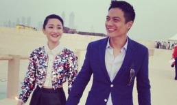 Châu Tấn lần đầu công khai người yêu điển trai