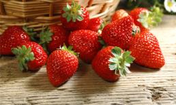 Bí quyết làm đẹp từ các loại quả màu đỏ