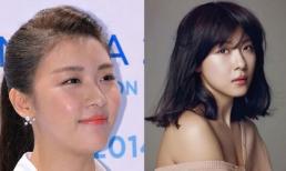 Ha Ji Won trẻ nhưng mặt ngày càng thiếu tự nhiên ở tuổi 36