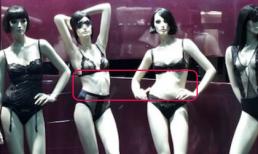 Hãng thời trang gây phẫn nội vì dùng ma-nơ-canh gầy trơ xương