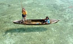 Thăm những nơi nước biển trong xanh diệu kỳ