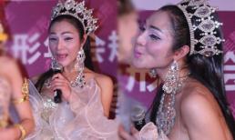 Giật mình trước nhan sắc như yêu tinh của mẫu Thái Lan