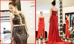 Ngắm Kim Hiền “đẹp lồng lộng” trước giờ lên đường dự Liên hoan phim Cannes