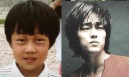 Nhìn lại So Ji Sub thời kỳ "ngố không chịu nổi"