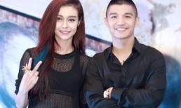 Cường Seven cùng "bạn gái tin đồn" đi xem phim của Paul Walker