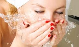 Chăm sóc da nhờn ngày hè