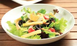 Thức ăn chiên xào không phải lúc nào cũng không tốt