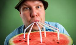 Dưa hấu thần dược tăng sức khỏe giới tính cho đàn ông