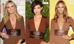 Mỹ nhân Âu - Á "mặc chung váy" ai mới xứng đáng mặc đẹp?