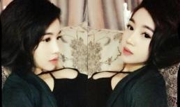 Elly Trần khoe tóc ngắn và 'phơi' ngực kín cổ