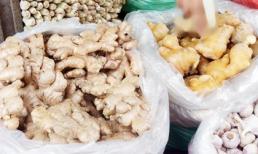 Top các loại thực phẩm độc hại từ Trung Quốc