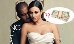 Kim có thể kiếm mấy trăm tỷ từ đám cưới mình?