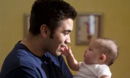 7 lợi ích tuyệt vời khi đàn ông làm cha