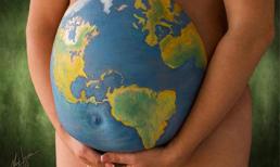 Thơ vui: Vợ nghén