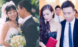 Tình duyên đổ vỡ của 5 MC Việt đình đám