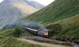 16 chiếc tàu hỏa '5 sao' sang trọng nhất thế giới