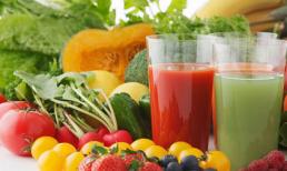 Giúp bạn xua tan mệt mỏi bằng thực phẩm