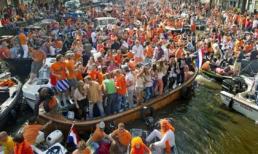 Những thành phố nguy cơ bị nhấn chìm trong biển nước