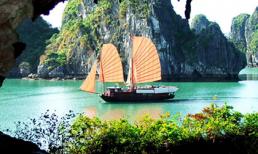 Vịnh Hạ Long lọt vào danh sách đẹp như trong cổ tích