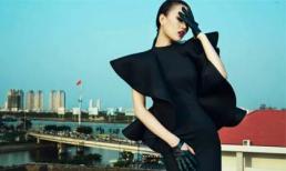 Siêu mẫu Lâm Thuỳ Anh sự đột phá phong cách