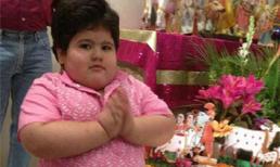 Bé trai 4 tuổi được phẫu thuật cắt dạ dày để giảm béo