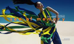Hậu trường show thời trang bậc nhất Việt Nam - “Sea of Memory” của Đỗ Mạnh Cường