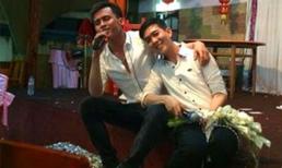 Cặp đôi đồng tính thích làm từ thiện 