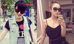 Những hot girl làm mẹ vẫn xinh đẹp, dáng chuẩn