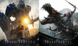 "Kỷ nguyên hủy diệt 4" tung trailer hoành tráng cùng poster chính thức