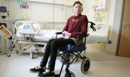 Sống sót thần kì sau khi bị bỏng 96% cơ thể